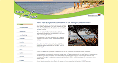 Desktop Screenshot of karmakayak.com